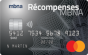 MBNA : Mastercard<sup>MD</sup> Platine Plus<sup>MD</sup> récompenses MBNA